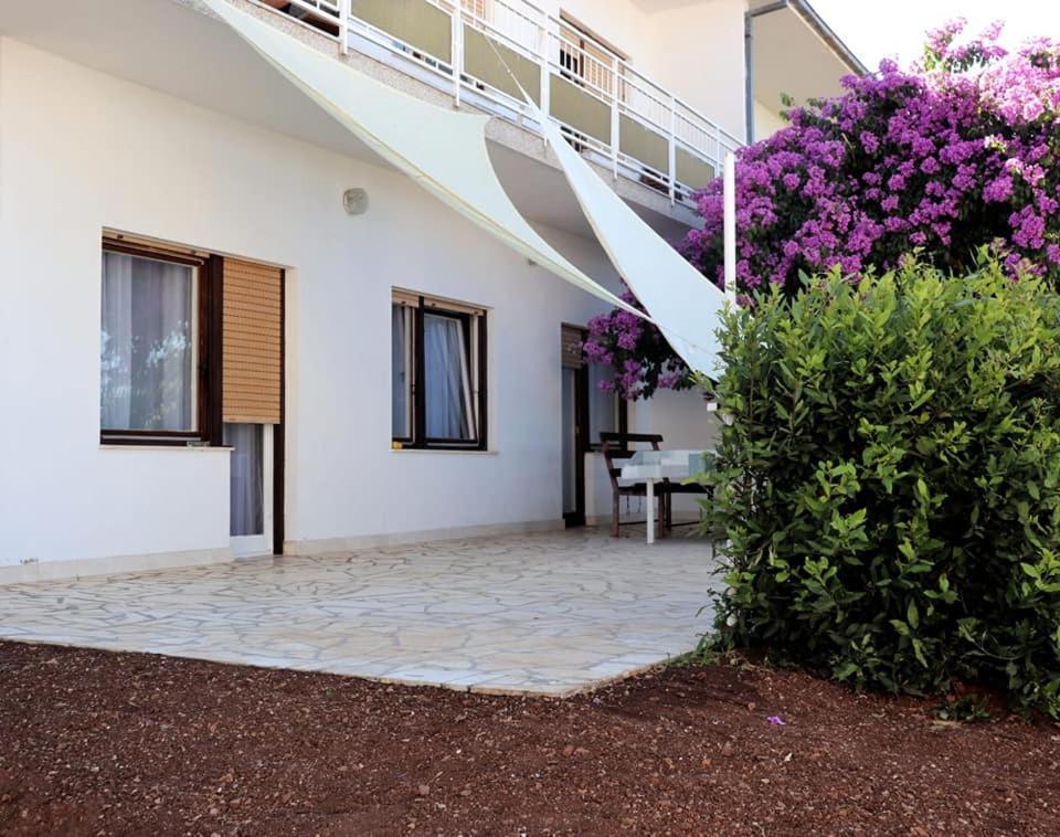 Apartman Simac Okrug Gornji โตรกีร์ ภายนอก รูปภาพ