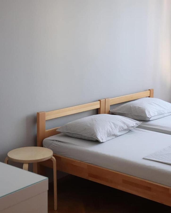 Apartman Simac Okrug Gornji โตรกีร์ ภายนอก รูปภาพ