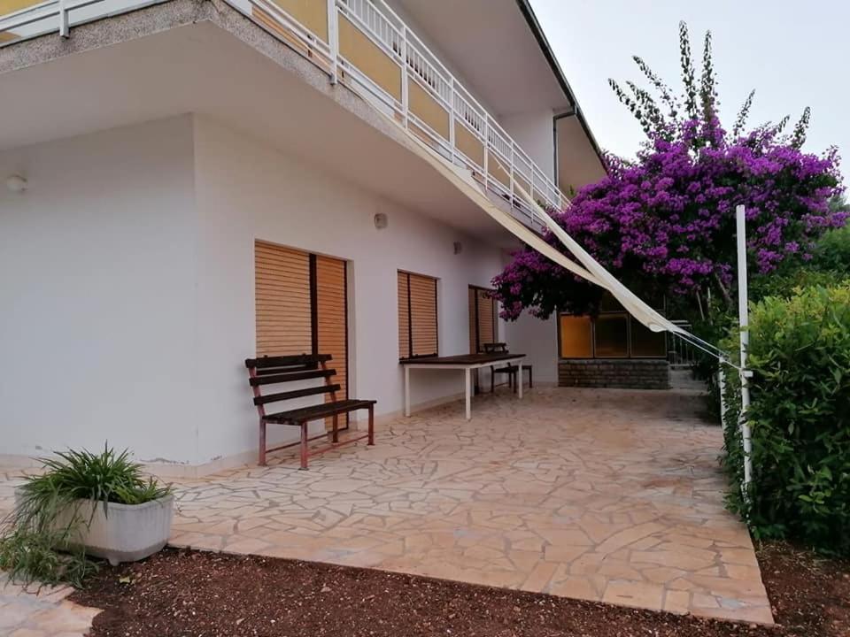 Apartman Simac Okrug Gornji โตรกีร์ ภายนอก รูปภาพ