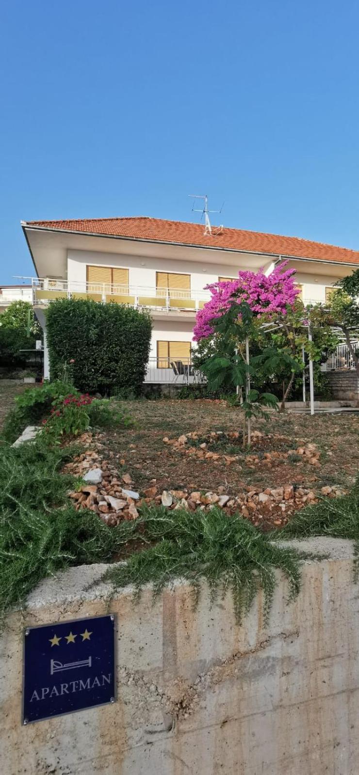 Apartman Simac Okrug Gornji โตรกีร์ ภายนอก รูปภาพ
